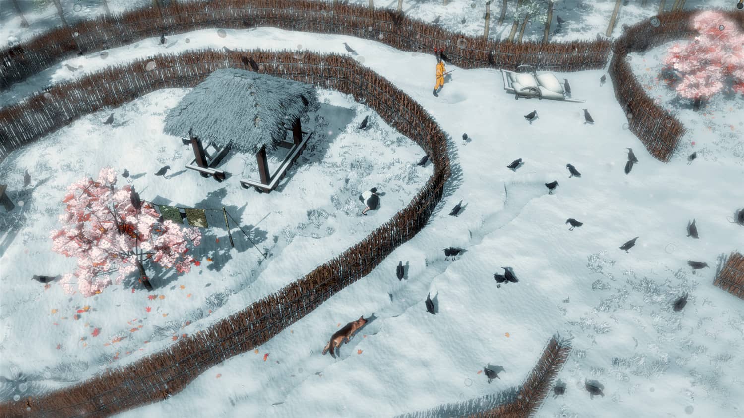 图片[3]-媛红/温红：复仇之魂,Wonhon：复仇之魂,Wonhon: A Vengeful Spirit-小栈资源网