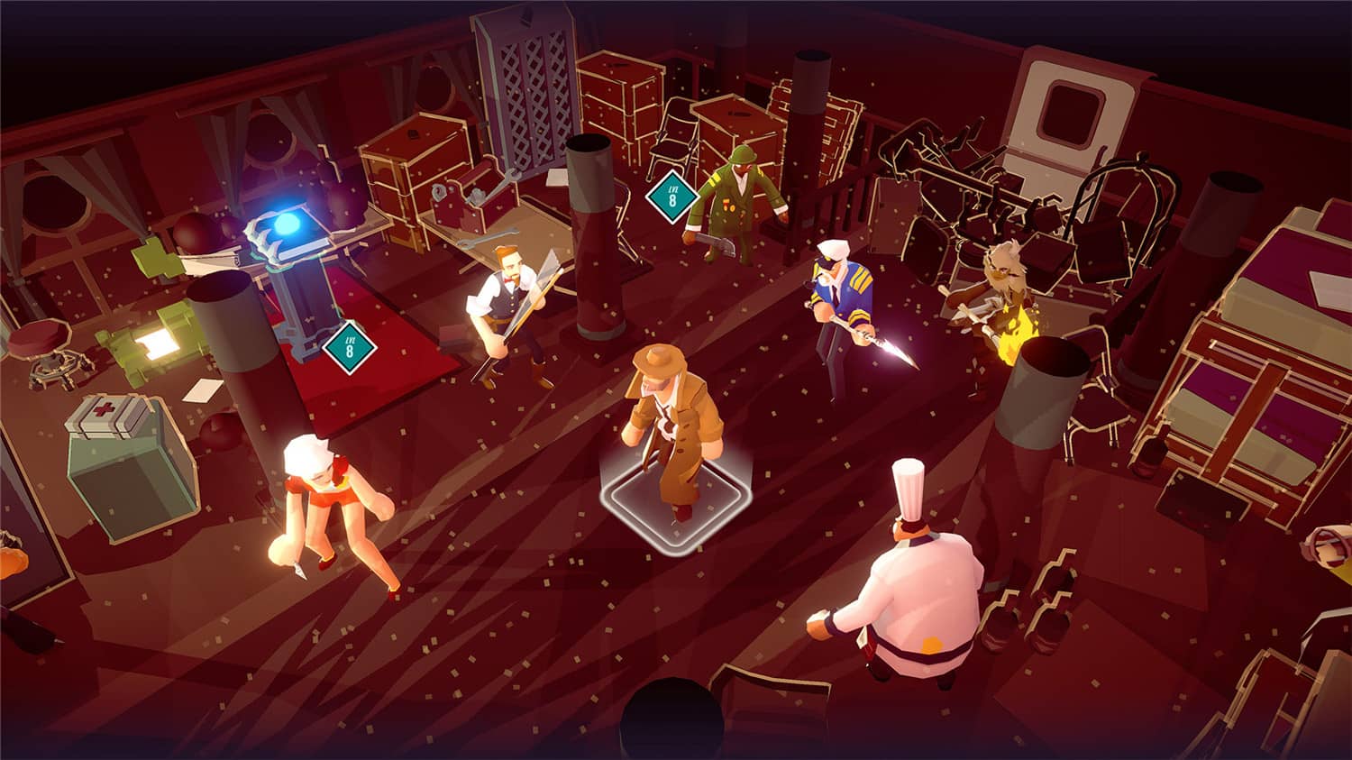 图片[3]-惊恐航海/Dread Nautical-小栈资源网