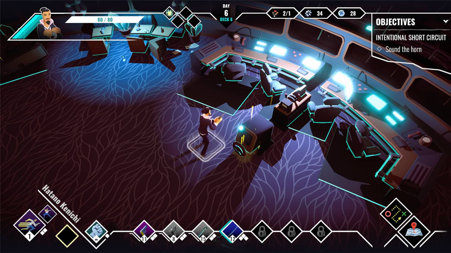 图片[4]-惊恐航海/Dread Nautical-小栈资源网