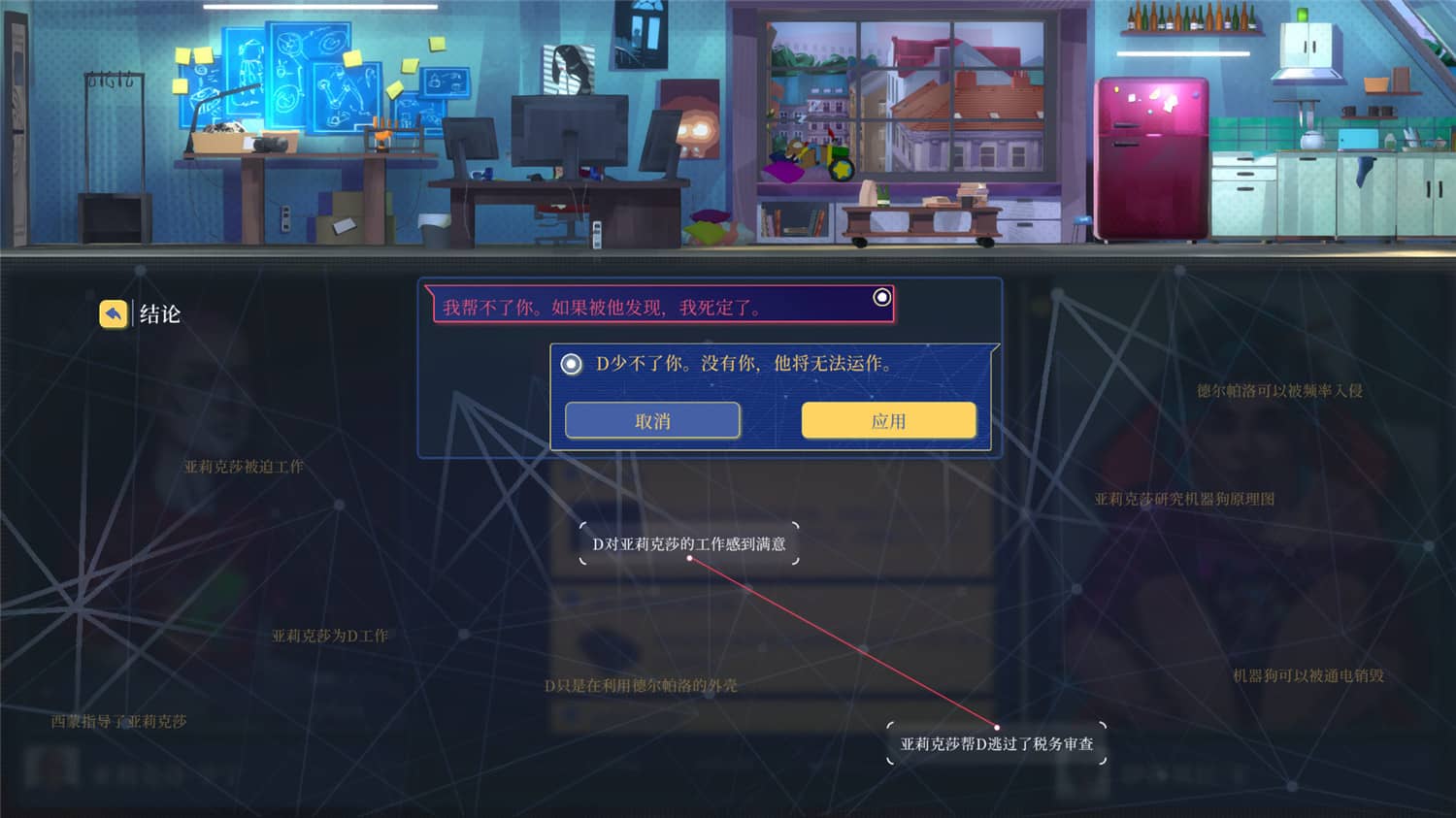 图片[6]-罪城骇客/Song of Farca-小栈资源网