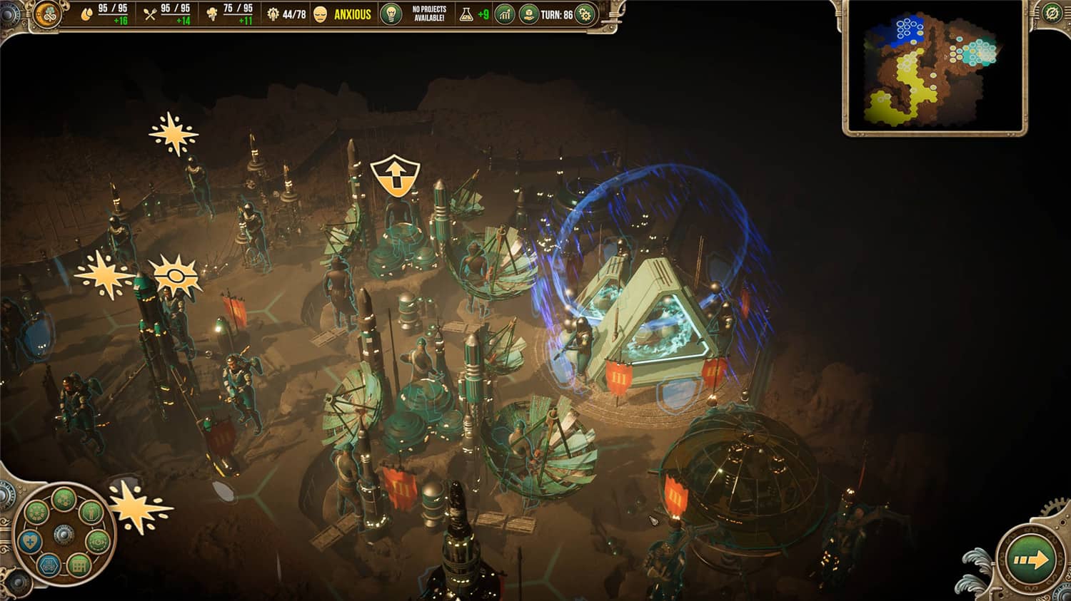 图片[2]-朋克战争/Punk Wars-小栈资源网