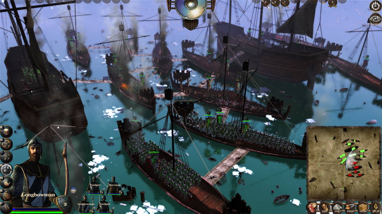 图片[3]-中世纪王国战争/Medieval Kingdom Wars-小栈资源网