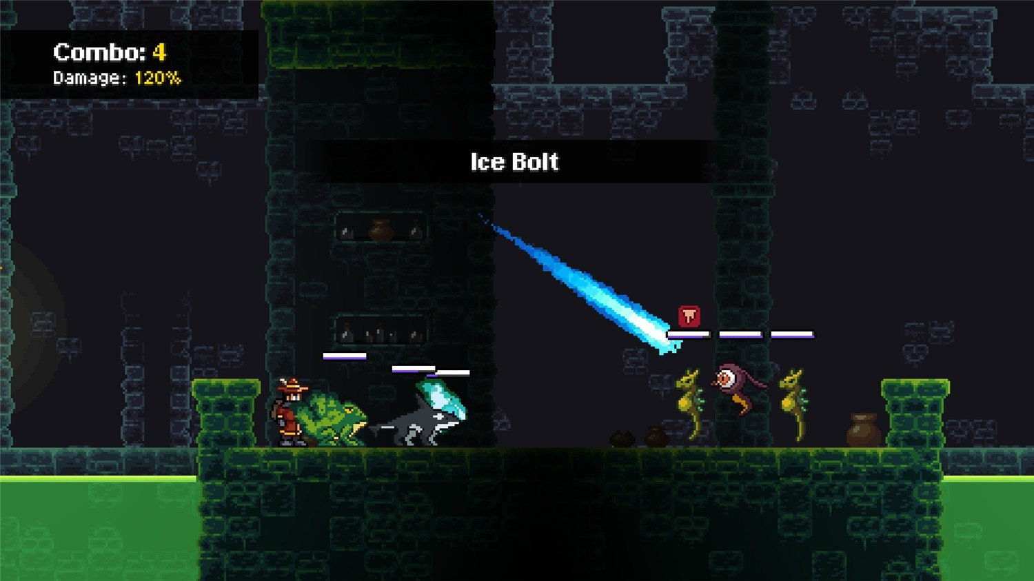 图片[2]-怪物圣所/怪物避难所/高仿宝可梦/Monster Sanctuary-小栈资源网