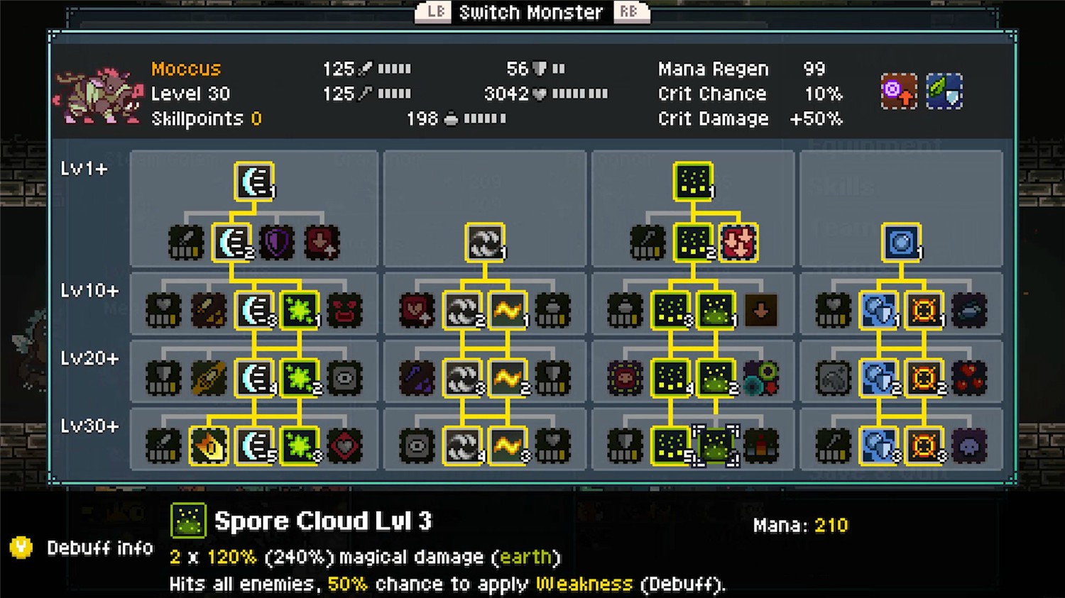 图片[4]-怪物圣所/怪物避难所/高仿宝可梦/Monster Sanctuary-小栈资源网
