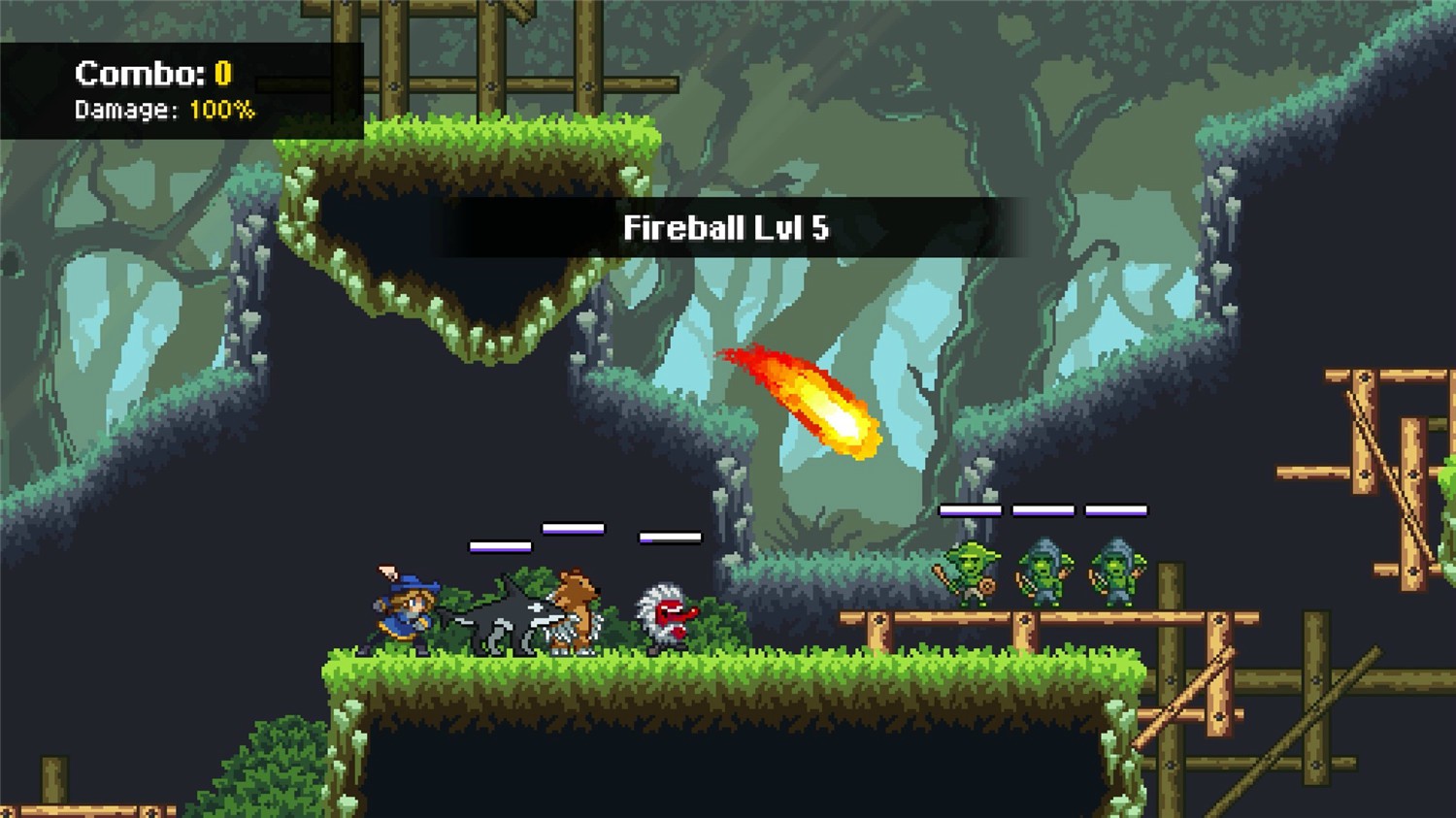 图片[6]-怪物圣所/怪物避难所/高仿宝可梦/Monster Sanctuary-小栈资源网