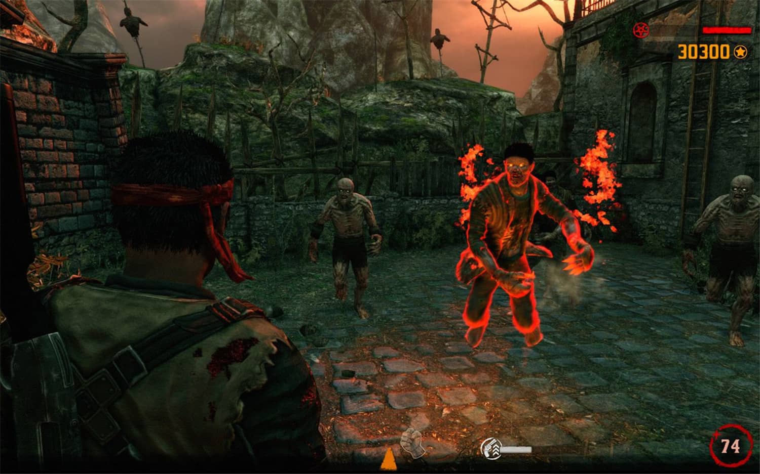 图片[2]-鬼镇：地狱降临/The Haunted: Hells Reach-小栈资源网