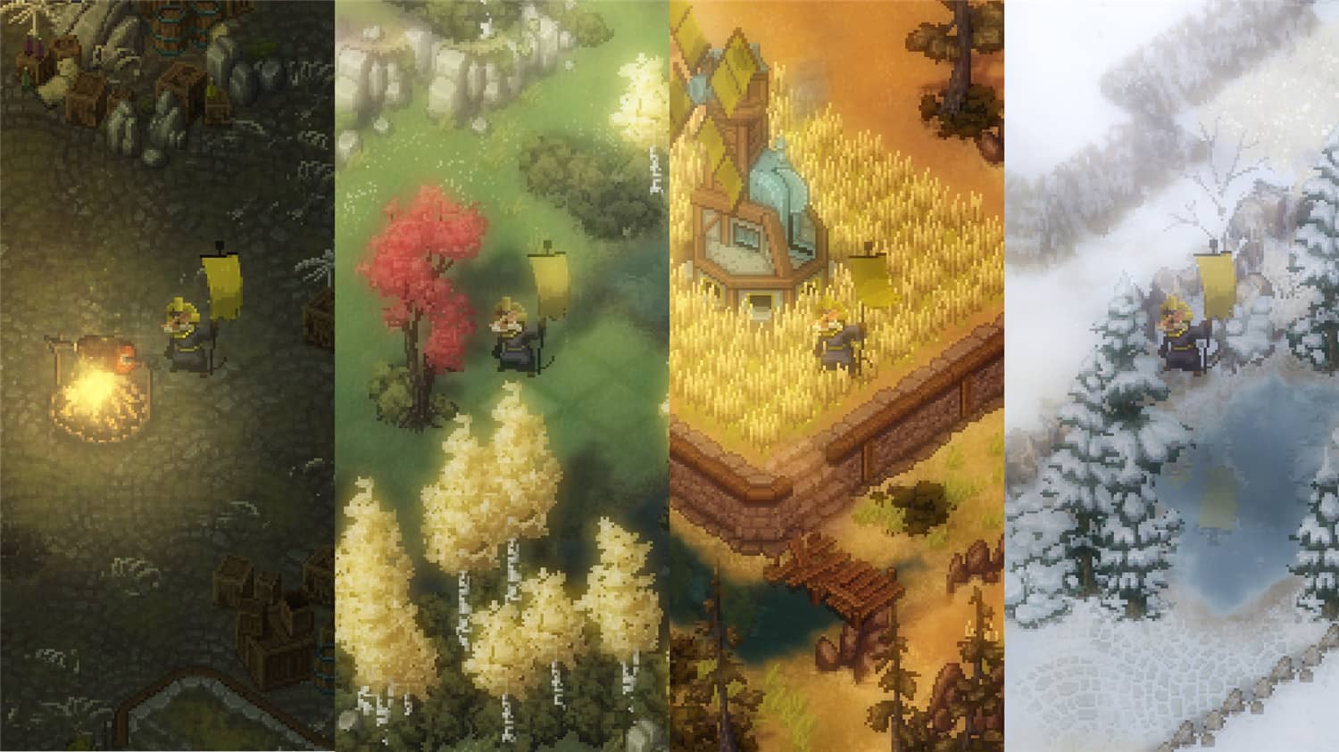 图片[5]-尾牙/牙齿和尾巴/齿与尾：老鼠大革命/Tooth and Tail-小栈资源网