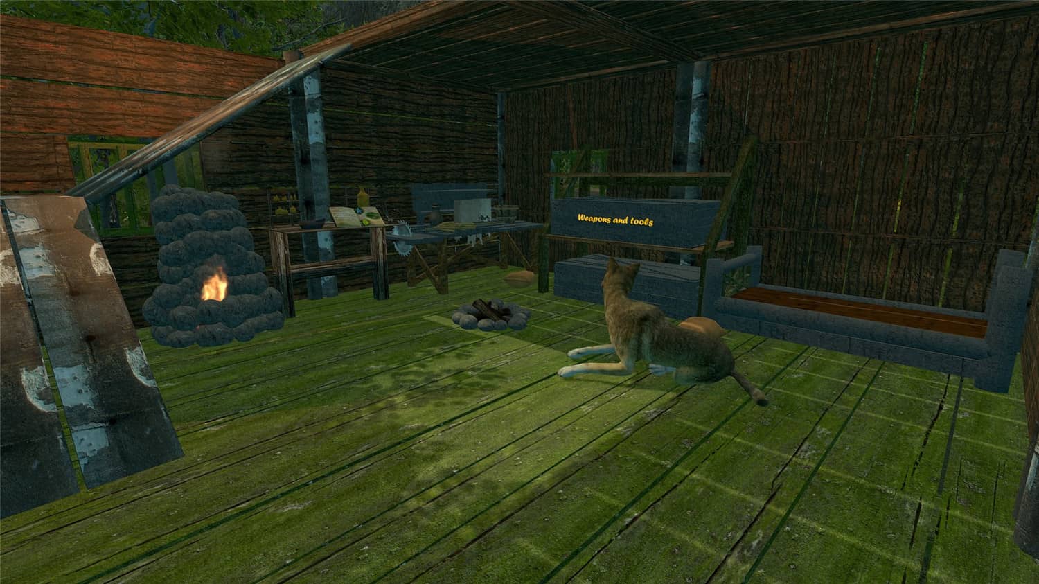 图片[5]-荒野的试炼/Trials of Wilderness-小栈资源网