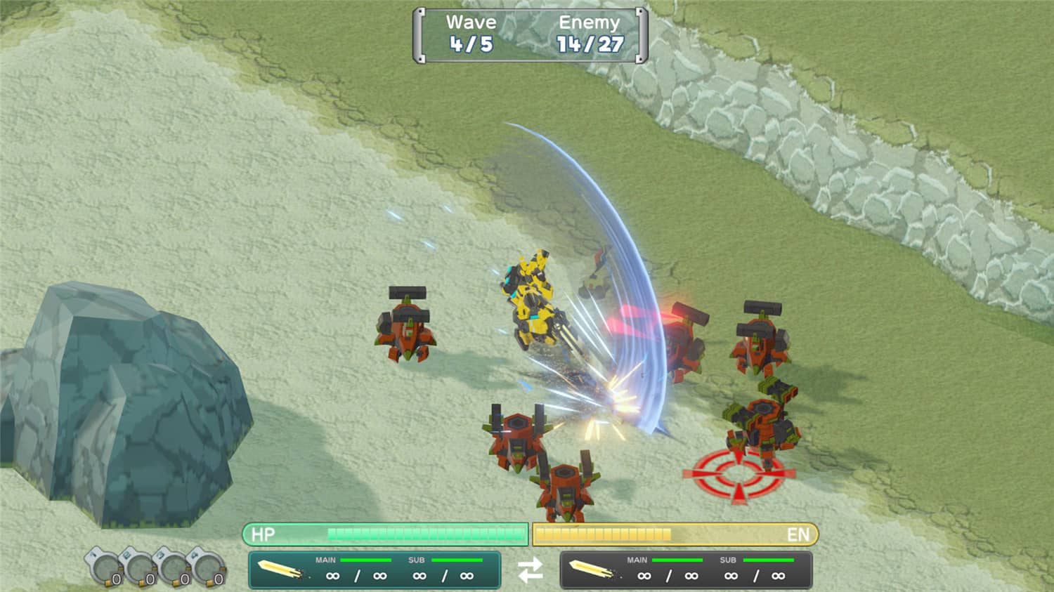 图片[3]-超时空战记Gun & Slash/CosmicBreak Gun & Slash-小栈资源网