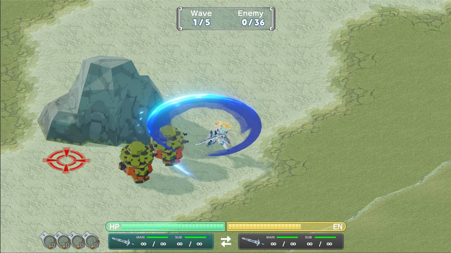 图片[5]-超时空战记Gun & Slash/CosmicBreak Gun & Slash-小栈资源网