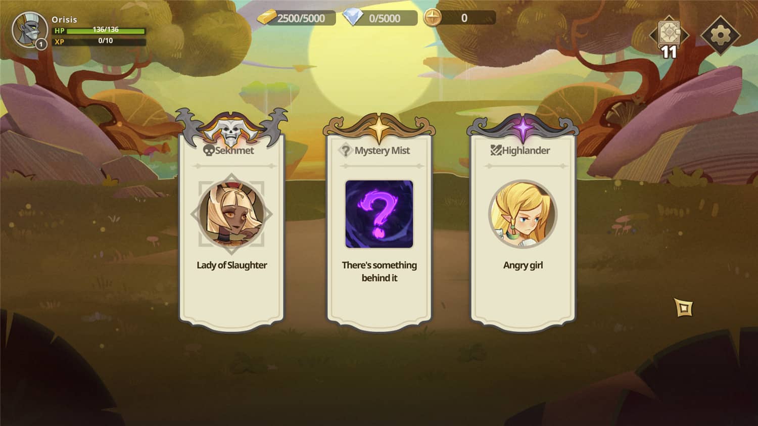 图片[3]-远古众神/Ancient Gods-小栈资源网