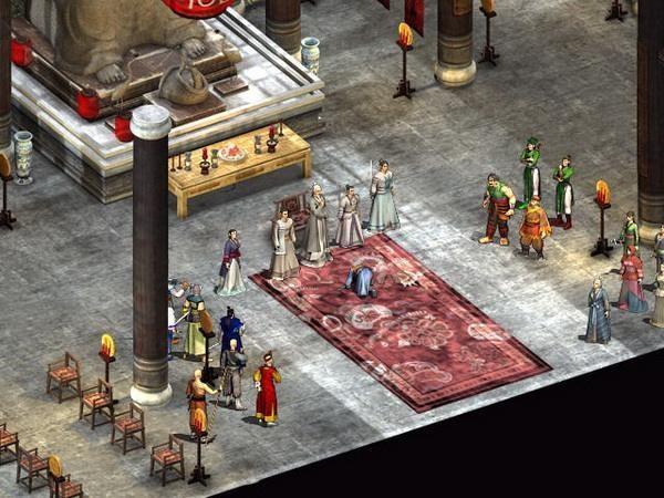 图片[2]-经典怀旧武侠+金庸武侠+港漫武侠游戏大合集/括卧虎藏龙+武林/三国群侠传+碧雪情天+武林立志传+七侠五义+天下霸图+武侠群英+吕布与貂蝉+新月剑痕+侠客英雄-小栈资源网