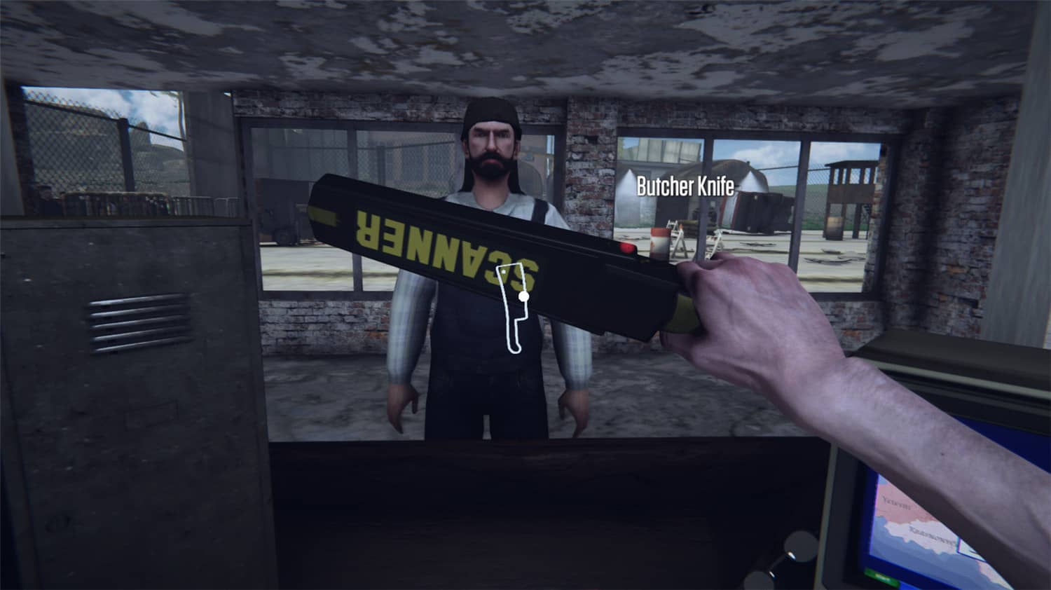 图片[3]-移民官/边境检察官/Border Officer-小栈资源网