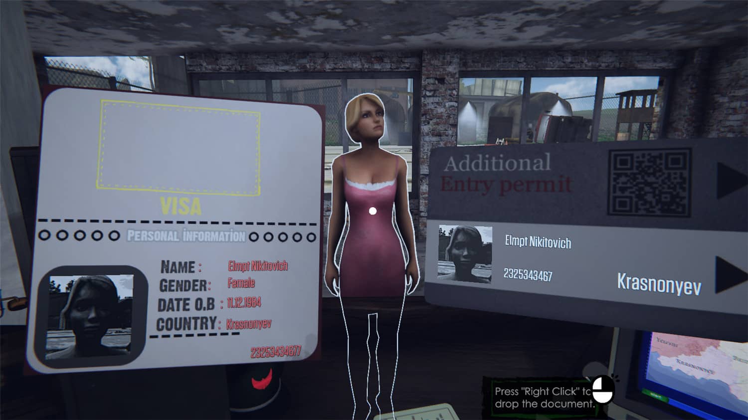 图片[6]-移民官/边境检察官/Border Officer-小栈资源网