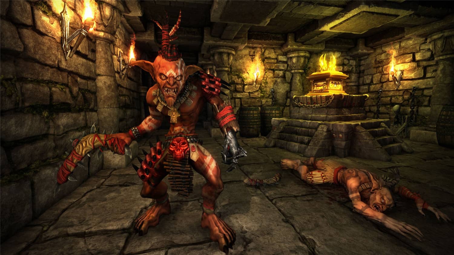 图片[5]-魔法门10：传承/Might & Magic X – Legacy-小栈资源网