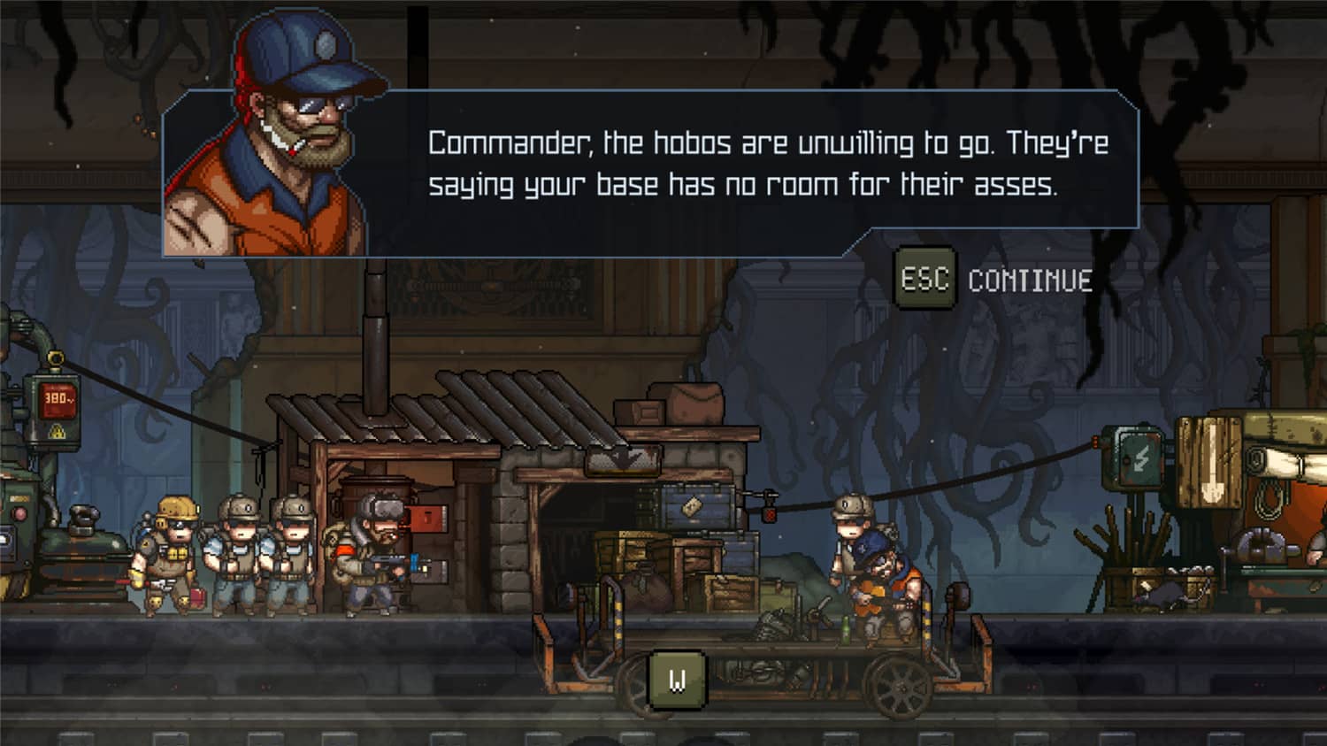 图片[2]-誓死坚守/Until We Die-小栈资源网