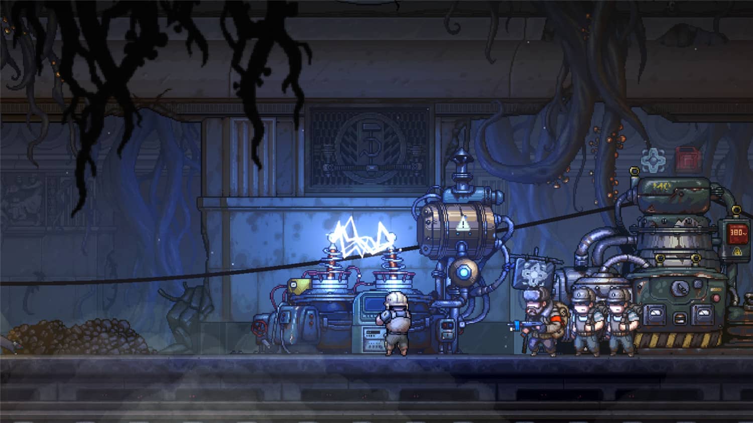 图片[5]-誓死坚守/Until We Die-小栈资源网