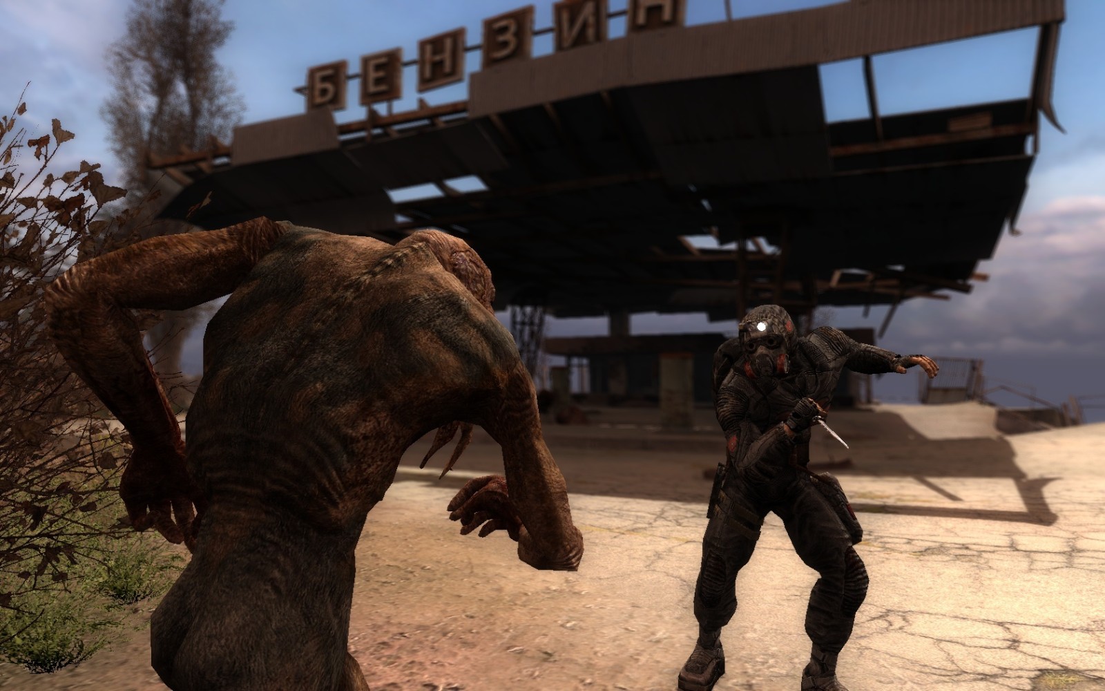 图片[2]-潜行者：普里皮亚季的召唤/S.T.A.L.K.E.R.: Call of Pripyat-小栈资源网