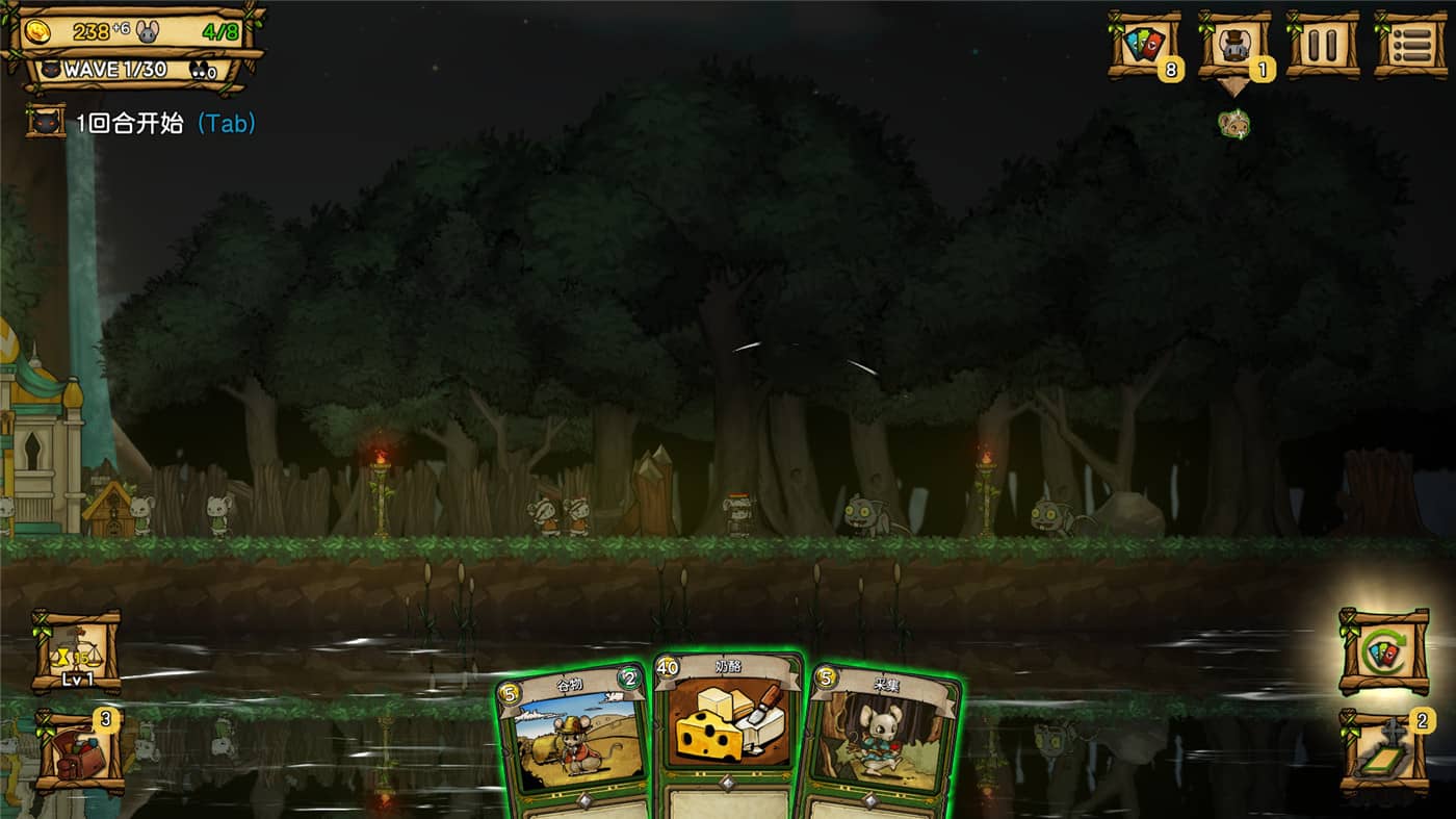 图片[4]-夜间城邦/拉特罗波利斯/鼠国流浪记/Ratropolis-小栈资源网