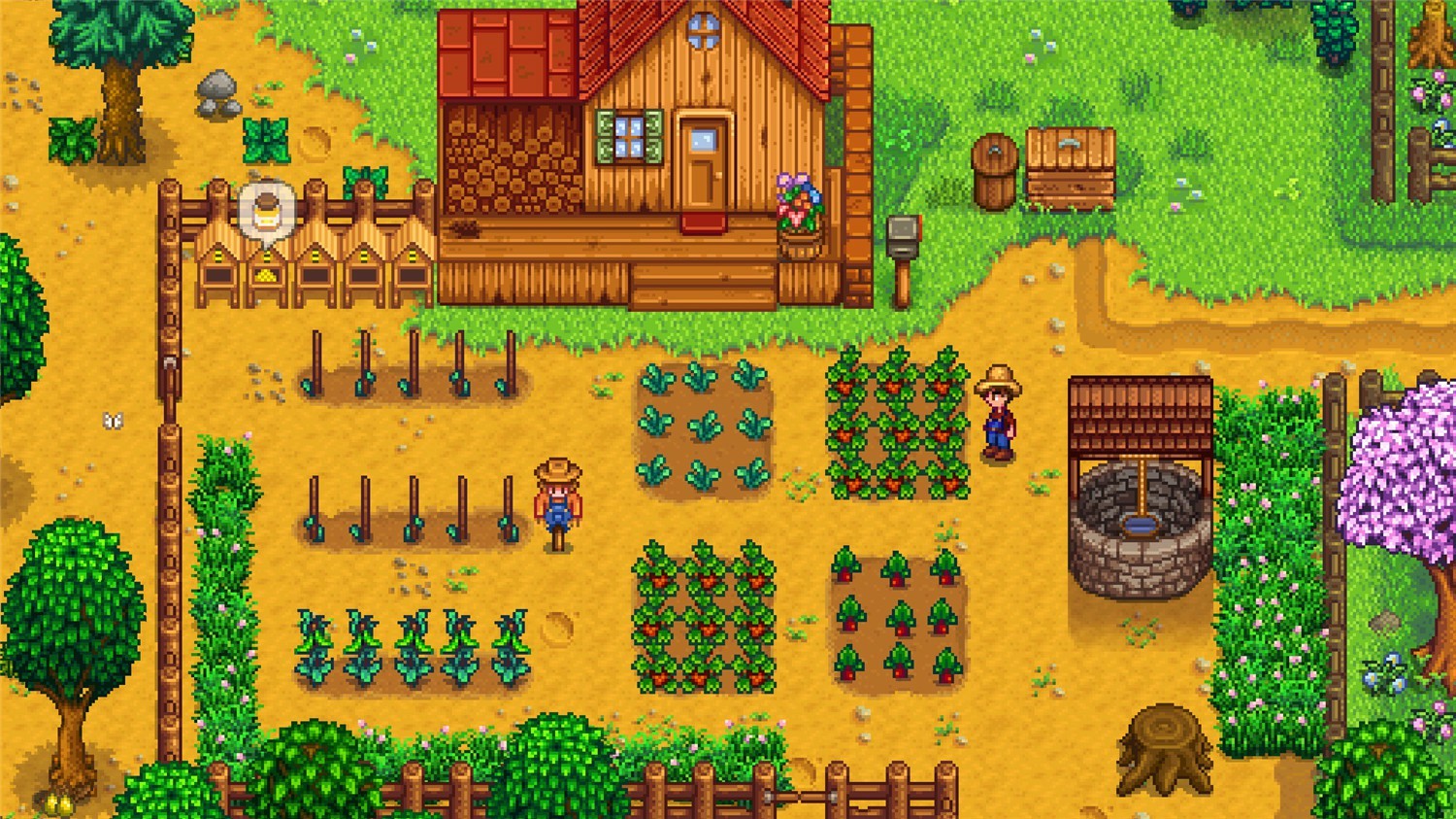 图片[7]-星露谷物语/Stardew Valley-小栈资源网