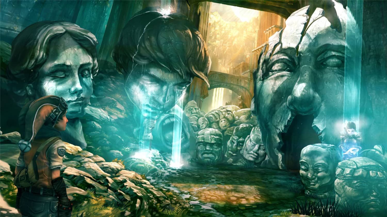 图片[3]-沉寂世界/Silence/风语世界2：沉寂/Silence: The Whispered World 2-小栈资源网