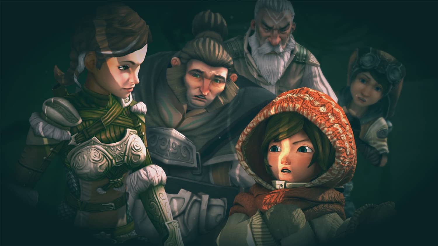 图片[4]-沉寂世界/Silence/风语世界2：沉寂/Silence: The Whispered World 2-小栈资源网