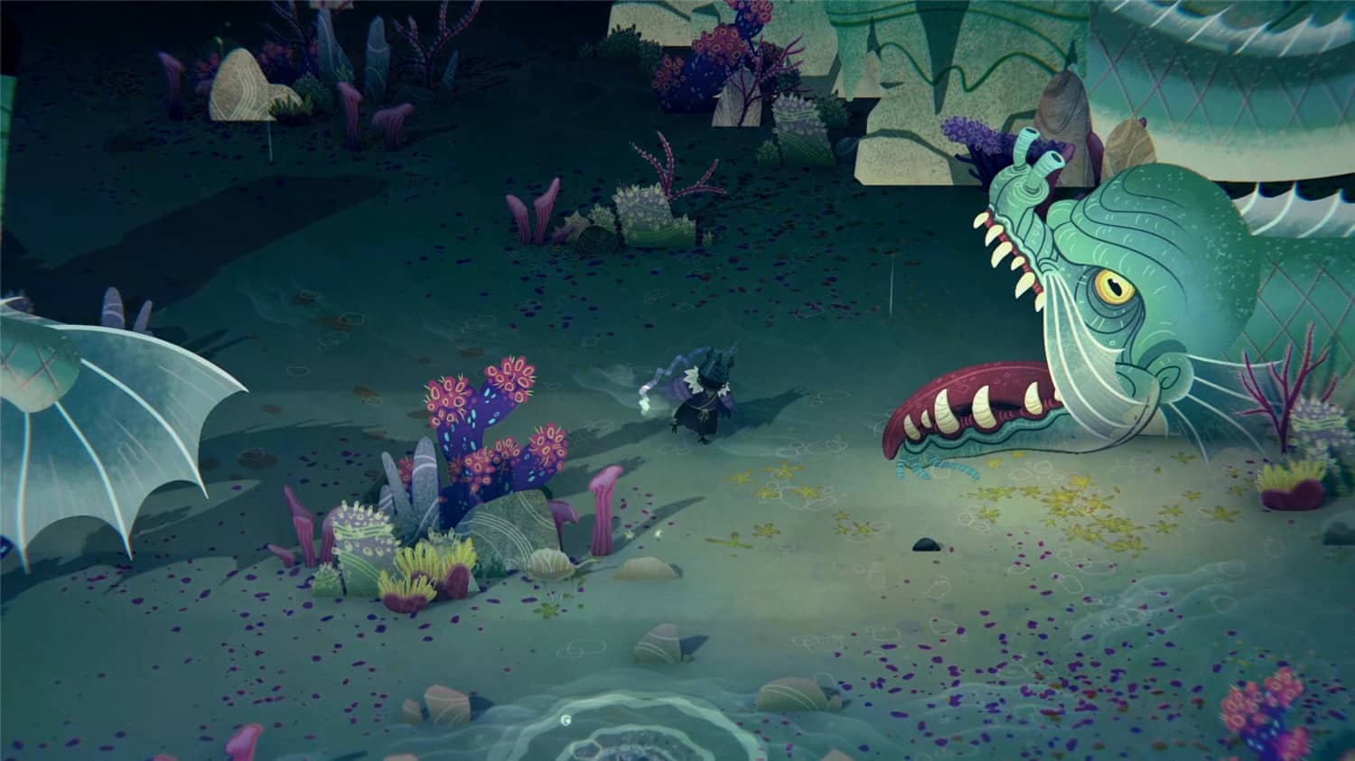 图片[4]-奇巫妙森/Wytchwood-小栈资源网