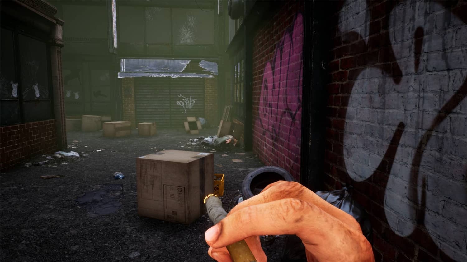 图片[2]-流浪汉模拟器/Bum Simulator-小栈资源网