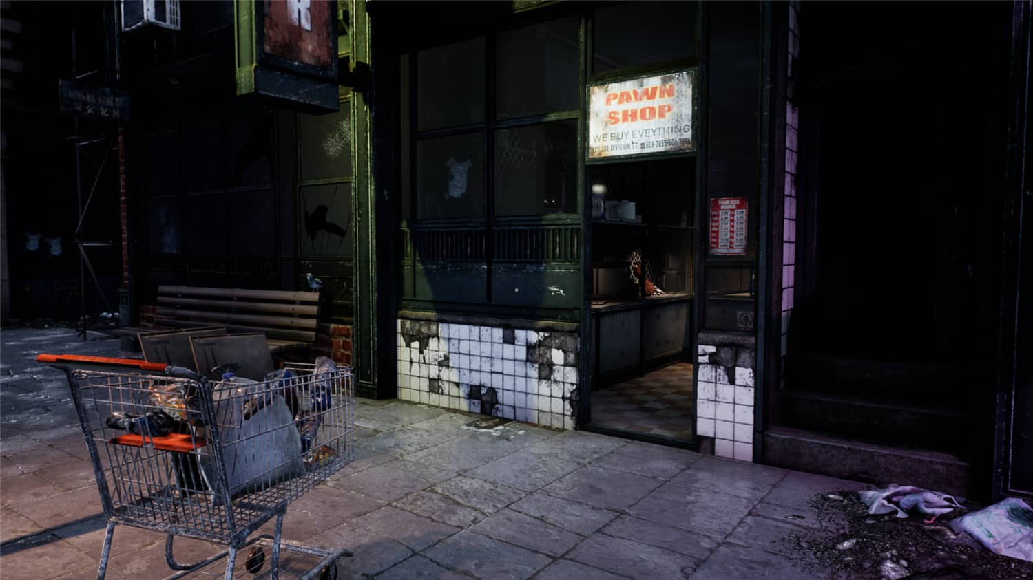 图片[3]-流浪汉模拟器/Bum Simulator-小栈资源网