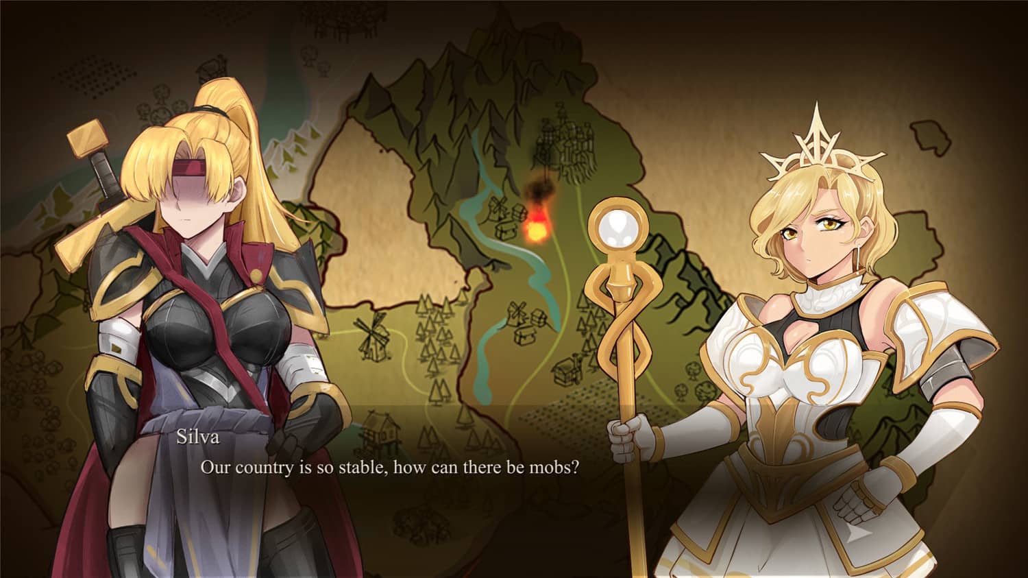 图片[4]-蛮王传奇/Barbarian Legend-小栈资源网