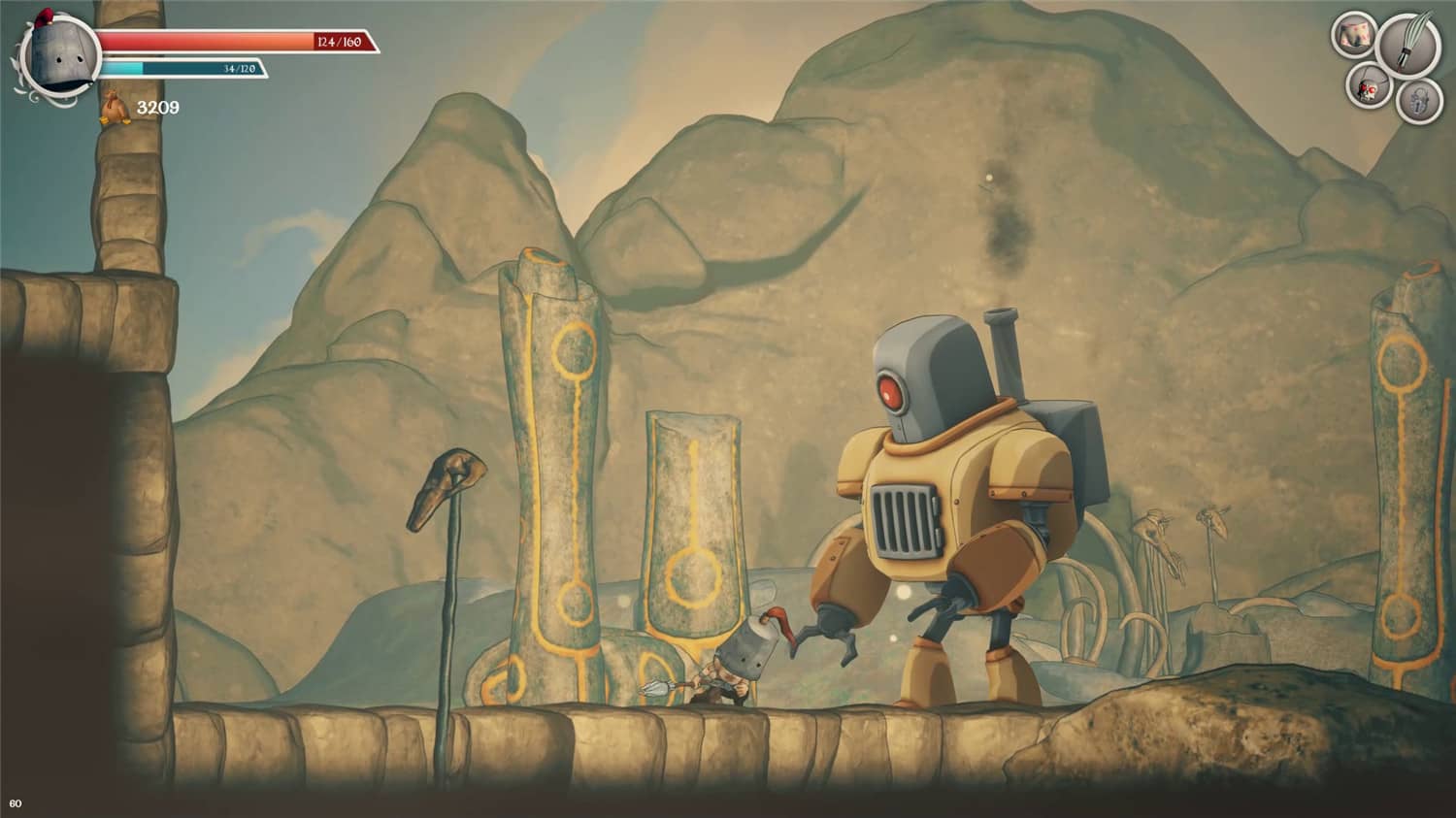 图片[5]-笨重的英雄/Clunky Hero-小栈资源网