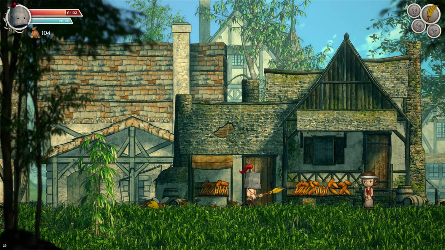 图片[6]-笨重的英雄/Clunky Hero-小栈资源网