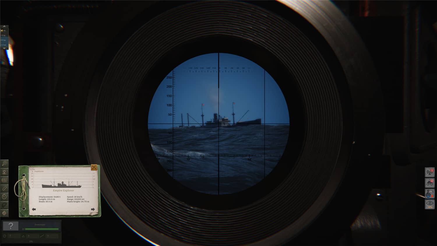 图片[2]-U型潜艇/德国水手/UBOAT-小栈资源网