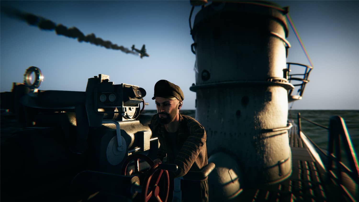 图片[4]-U型潜艇/德国水手/UBOAT-小栈资源网