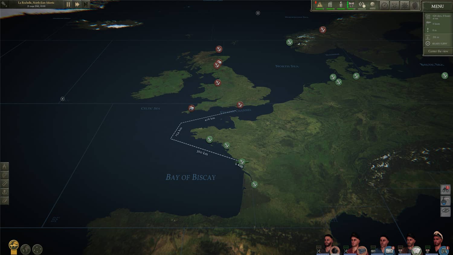 图片[5]-U型潜艇/德国水手/UBOAT-小栈资源网