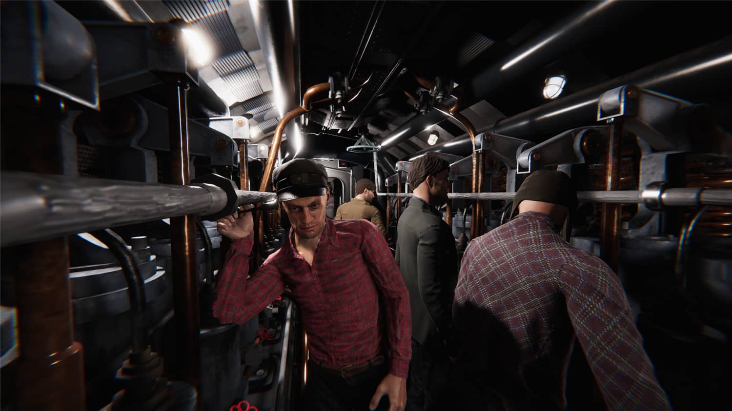 图片[8]-U型潜艇/德国水手/UBOAT-小栈资源网