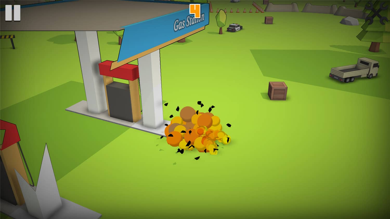 图片[3]-警察大追捕/Police Hot Pursuit-小栈资源网