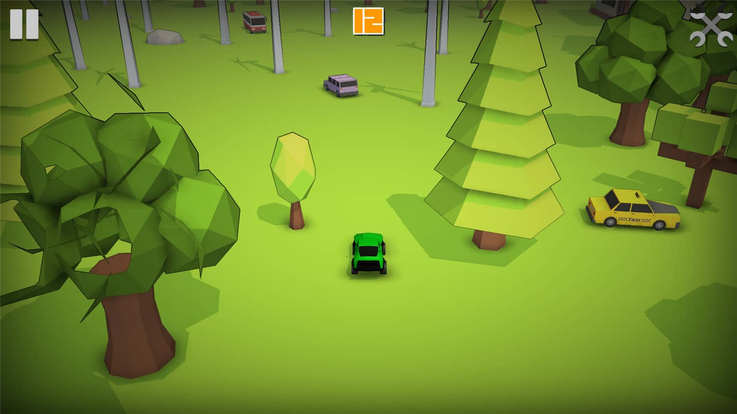 图片[4]-警察大追捕/Police Hot Pursuit-小栈资源网