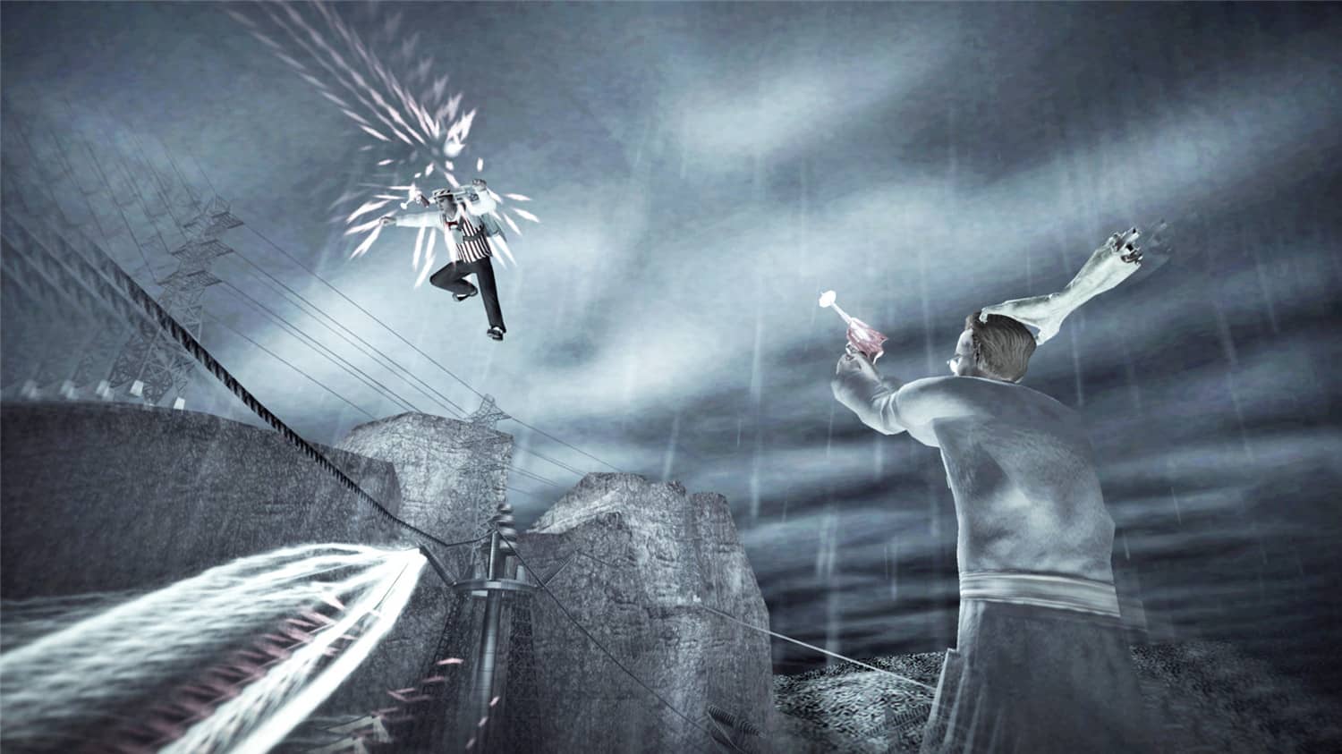 图片[2]-僵尸斯塔布斯/Stubbs the Zombie in Rebel Without a Pulse-小栈资源网