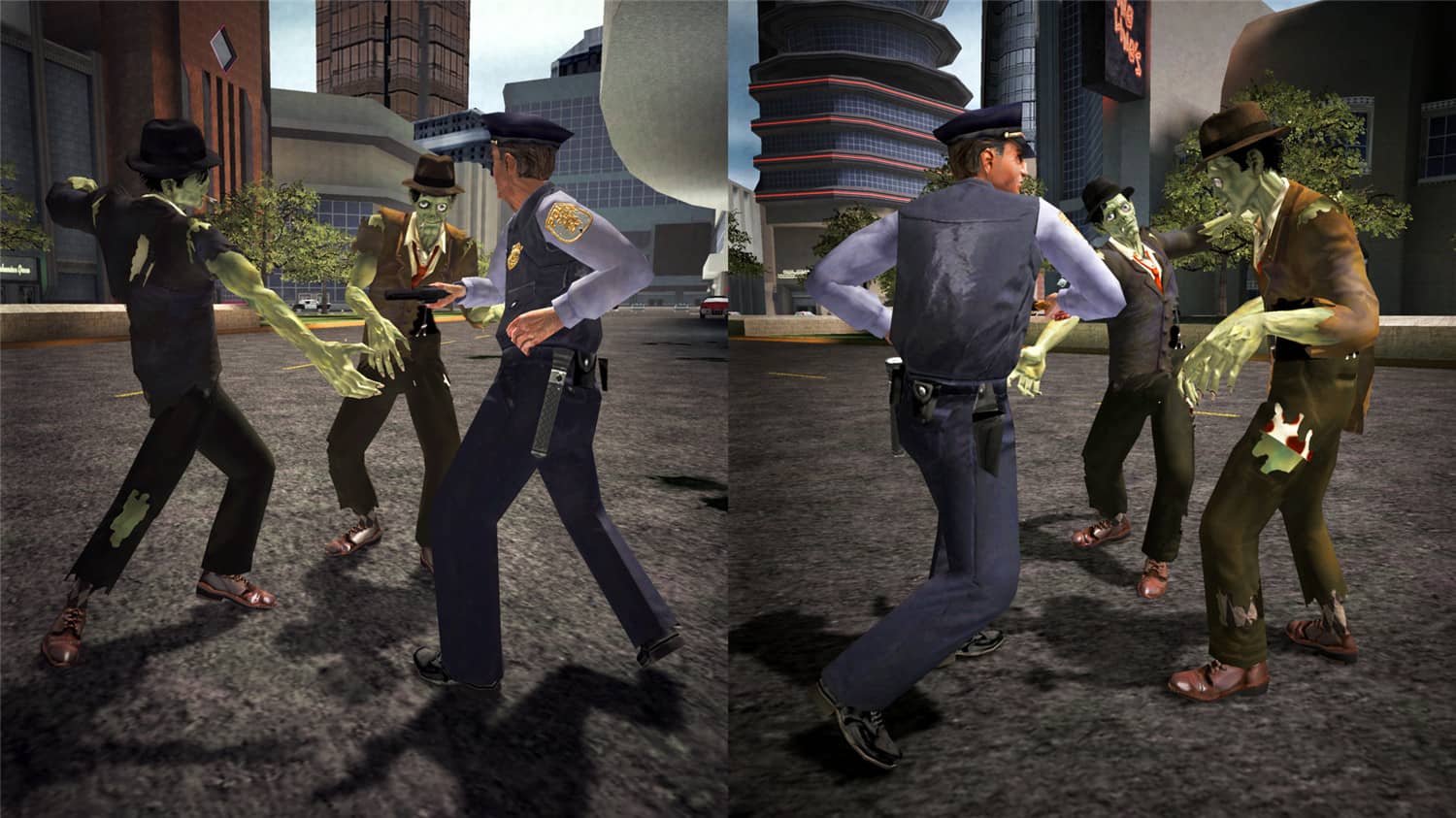 图片[3]-僵尸斯塔布斯/Stubbs the Zombie in Rebel Without a Pulse-小栈资源网