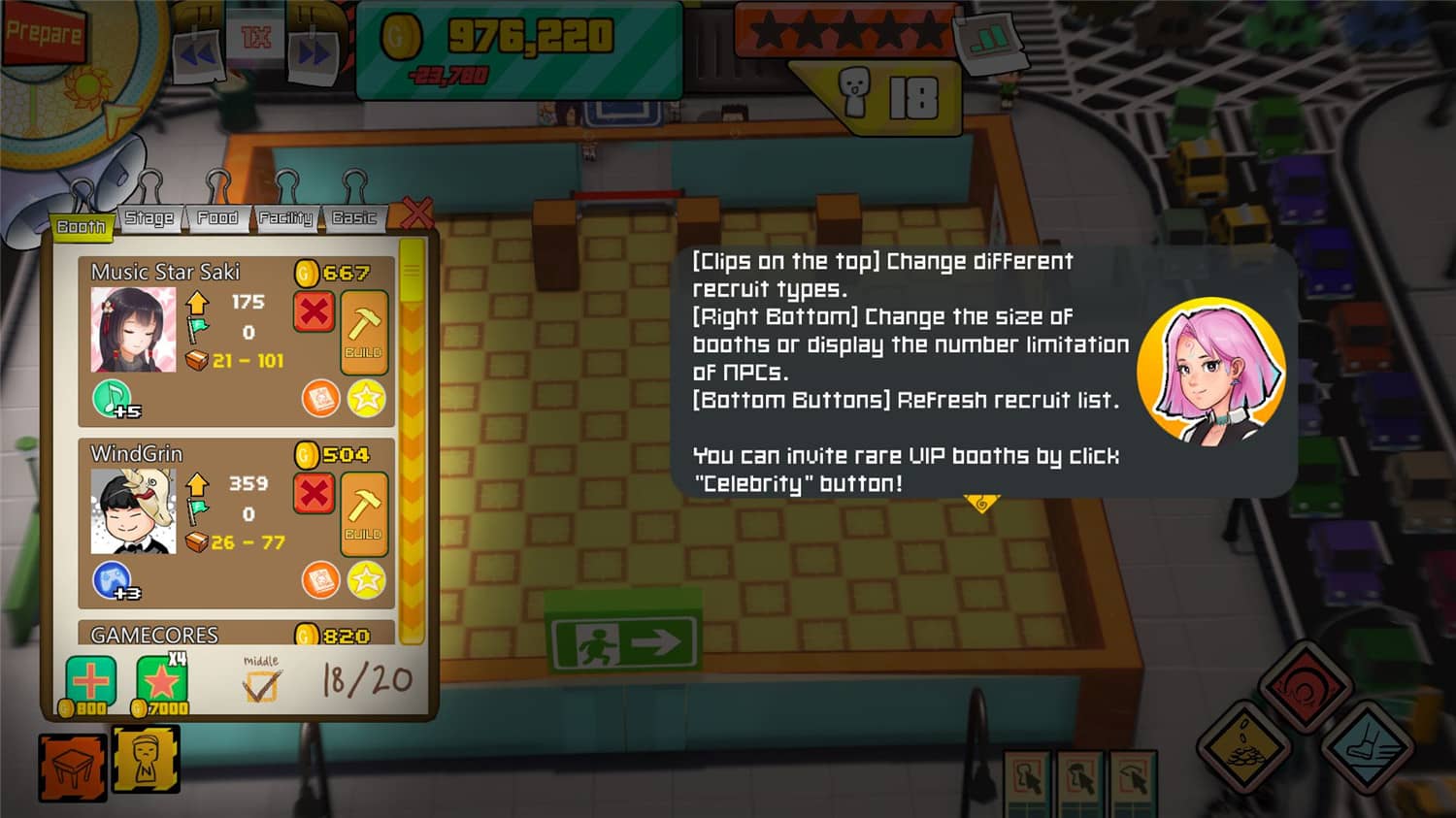 图片[2]-漫展模拟器/The Con Simulator-小栈资源网