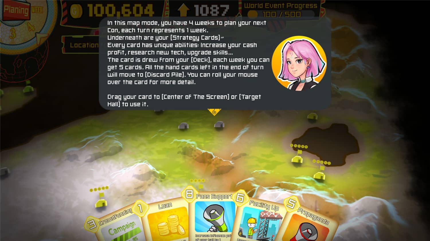 图片[4]-漫展模拟器/The Con Simulator-小栈资源网