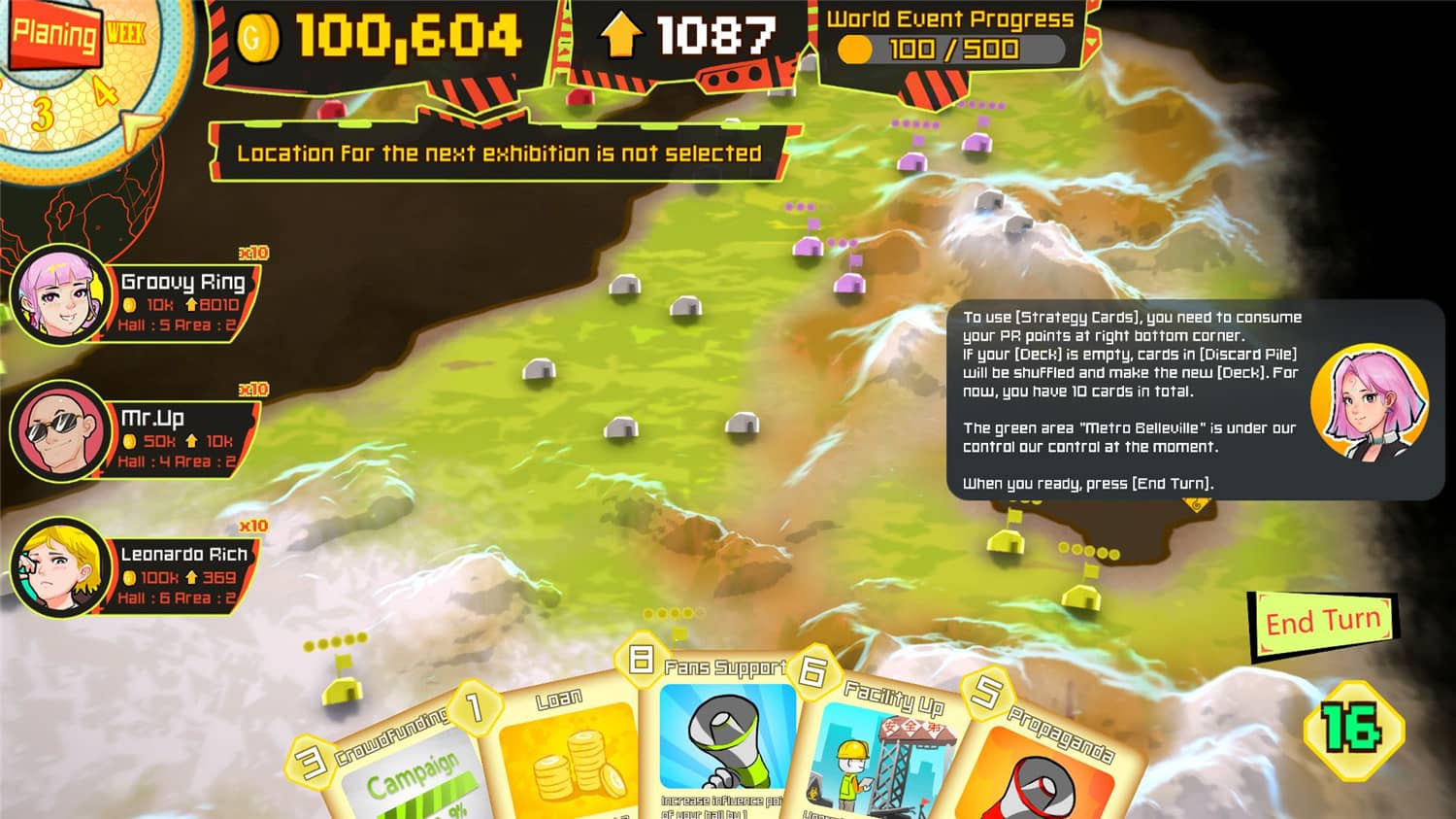 图片[5]-漫展模拟器/The Con Simulator-小栈资源网