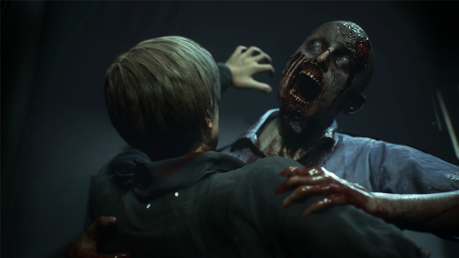 图片[5]-生化危机2重制版生化危机2：重制版/Resident Evil 2:Remake-小栈资源网