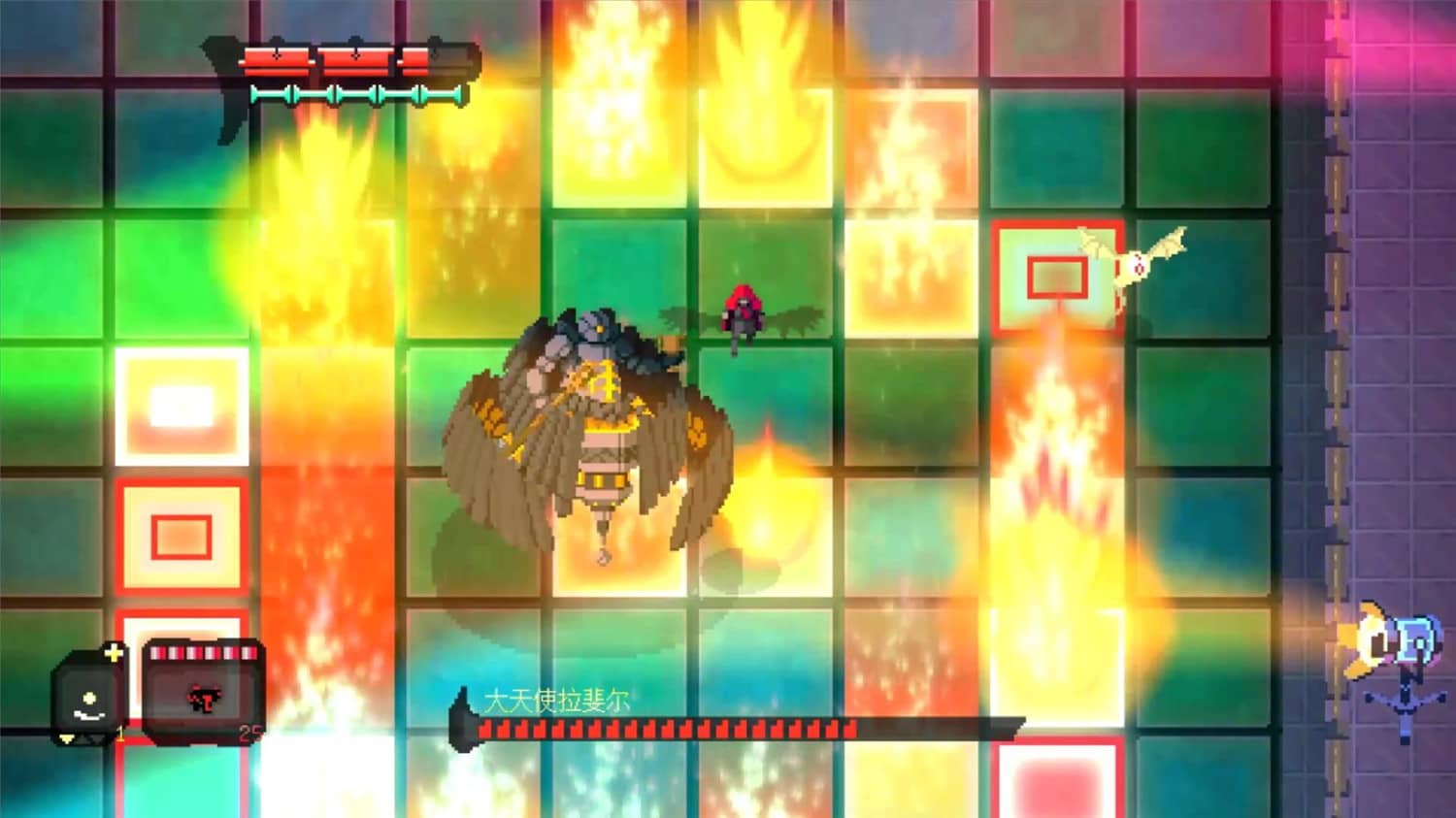 图片[6]-堕落天使/Fallen Angel-小栈资源网