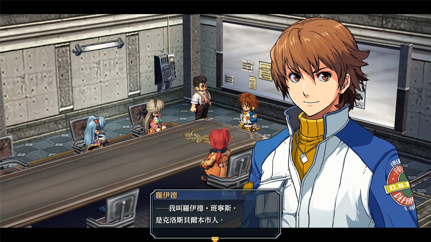 图片[4]-英雄傳說 零之軌跡：改/英雄传说：零之轨迹 改/The Legend of Heroes: Zero no Kiseki KAI-小栈资源网