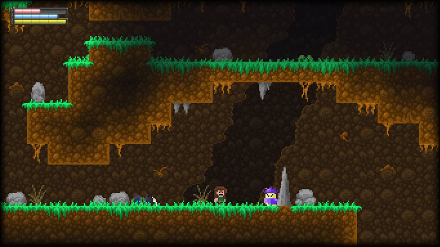 图片[4]-瞬间：深渊之光/Momento Temporis: Light from the Deep-小栈资源网