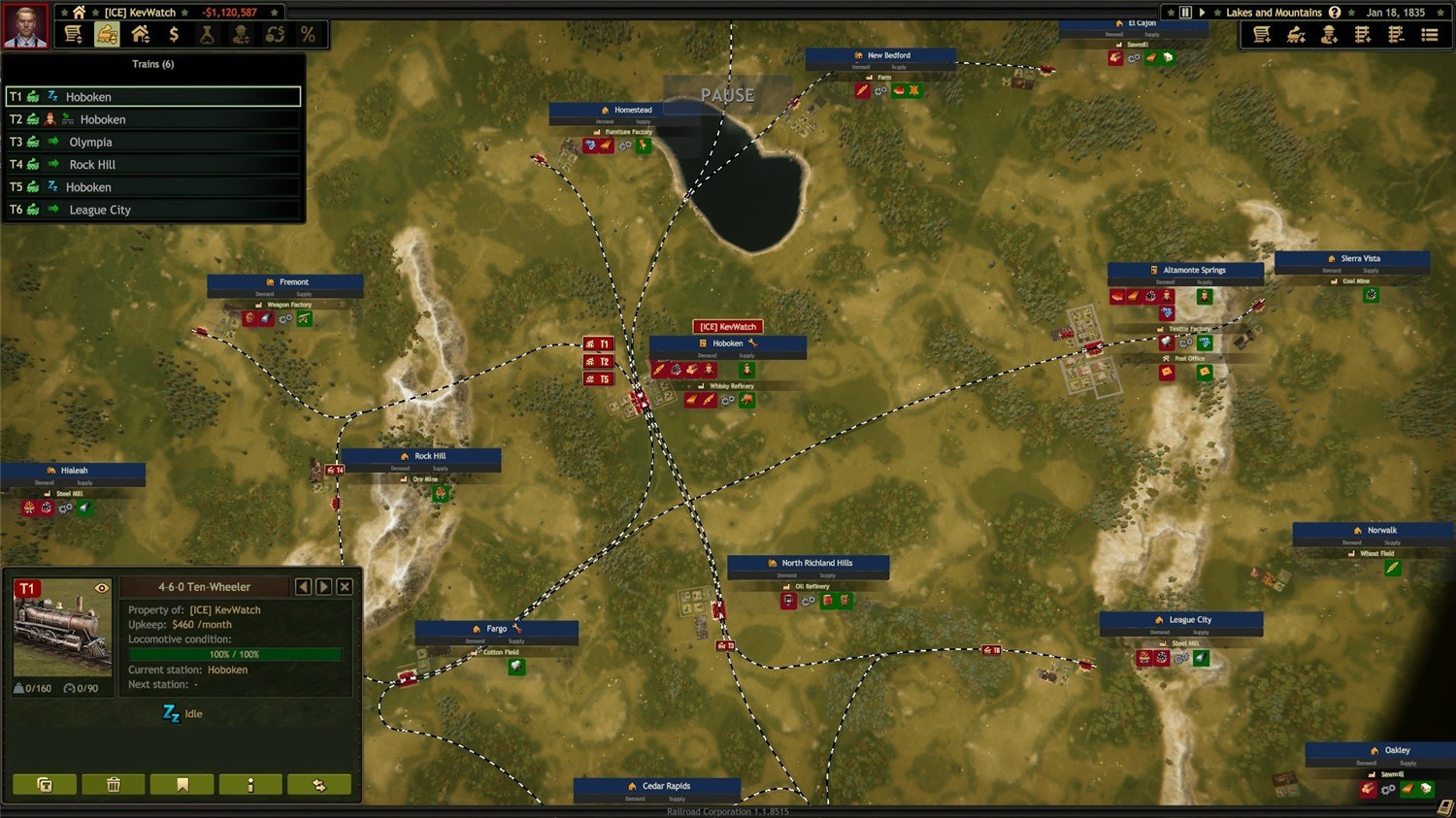 图片[4]-铁路公司/Railroad Corporation-小栈资源网