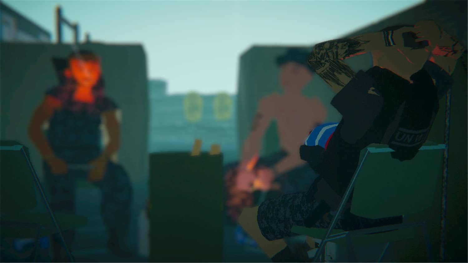 图片[3]-摄追赤红末世代/Umurangi Generation-小栈资源网