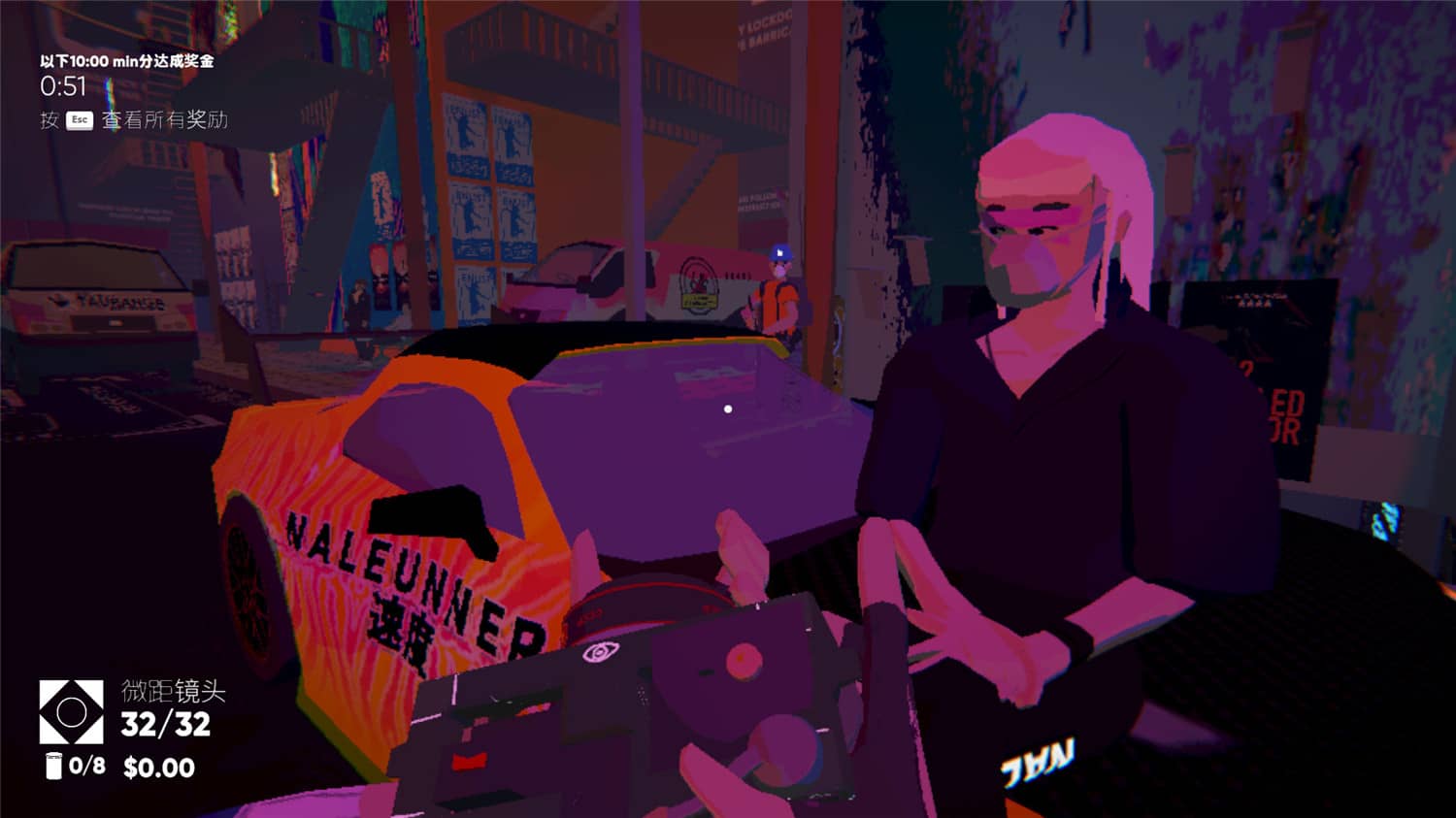 图片[4]-摄追赤红末世代/Umurangi Generation-小栈资源网